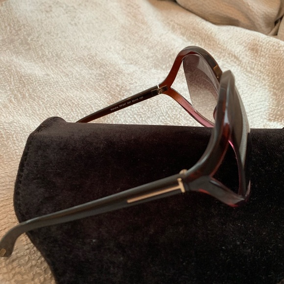 Tom Ford Sandra sunglasses - Picture 3 of 8